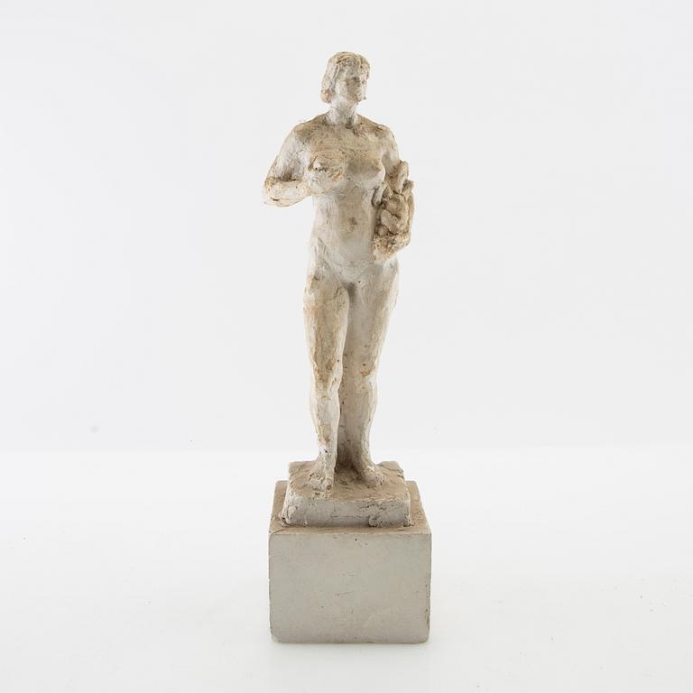 Nils Möllerberg, sculpture model/variant of "Eva".