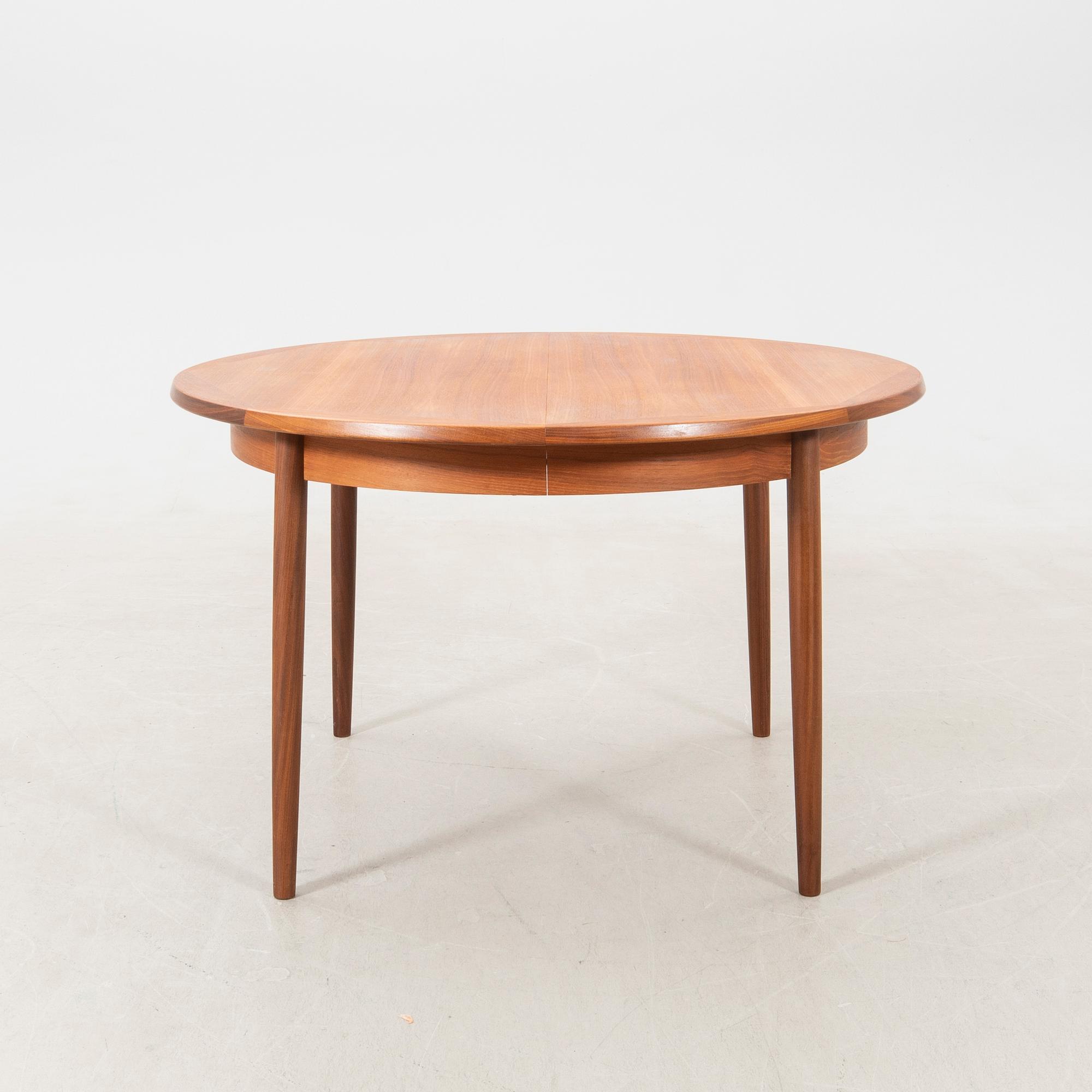 Dining table 1960s.