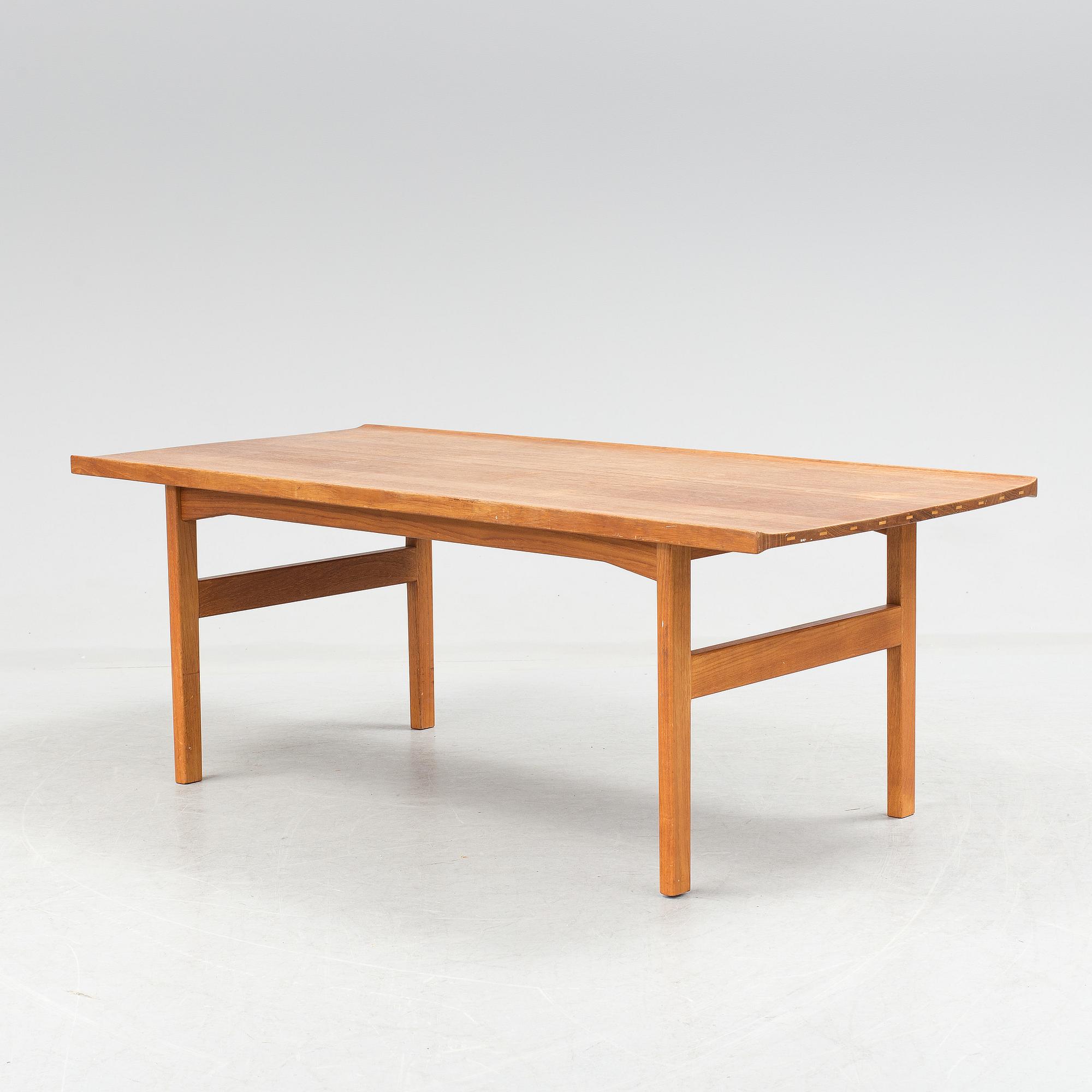 A table by Tove & Edward Kindt-Larsen, Seffle.