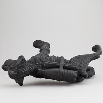 WILLIAM SWEETLOVE, sculpture, plastic, signed 13/200.
