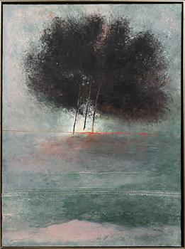 JAN STENVINKEL, olja på duk, signerad.