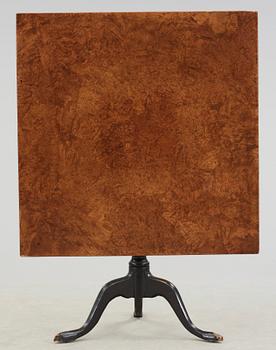FÄLLBORD, 1800-tal.