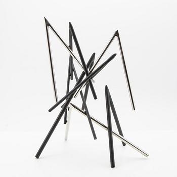 Oscar Reutersvärd, Skulptur.