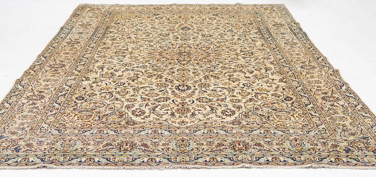 Matta, orientalisk, Keshan, 363 x 232 cm.