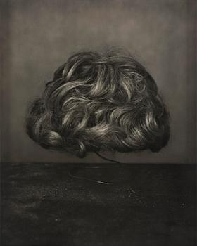 113. Denise Grünstein, "Wig", 2011.
