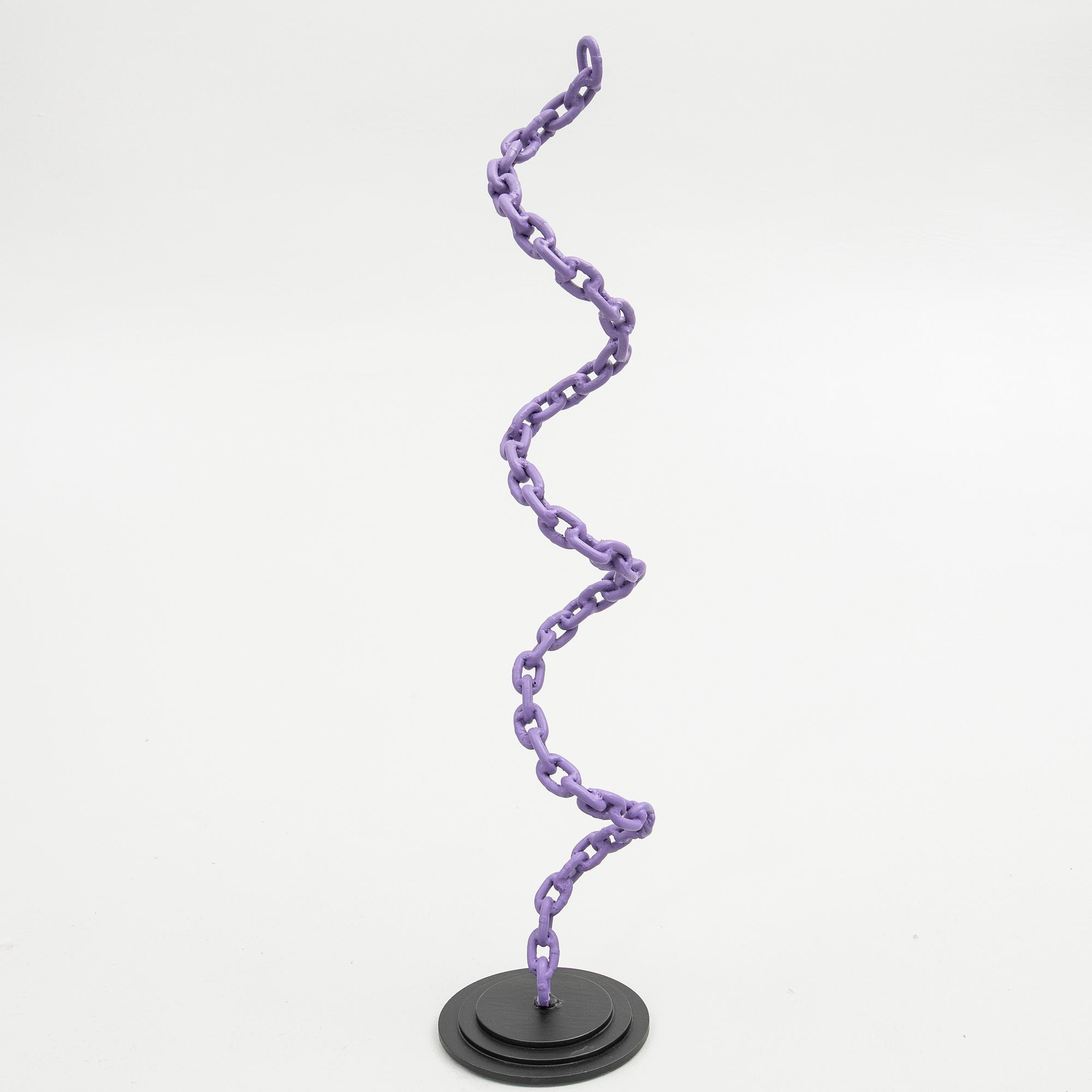 Oscar Reutersvärd, Upward-Striving Chain.