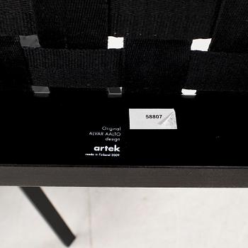 STOLAR, 6 st, modell 611, Alvar Aalto, Artek, 2000-tal.