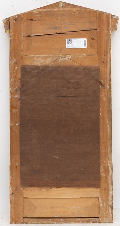 Mirror, Empire style, circa 1900.