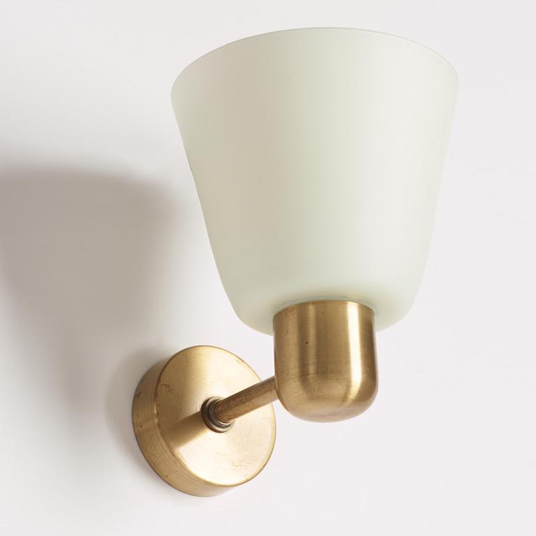 ASEA, a wall lamp, model "A 268364", Swedish Modern, 1950s.