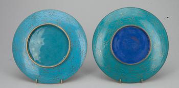 FAT, 2 st. samt DOSA, Kina 1900-talets början.