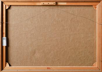 CHARLES HEMMINGSON, olja på duk, signerad och daterad 1978.