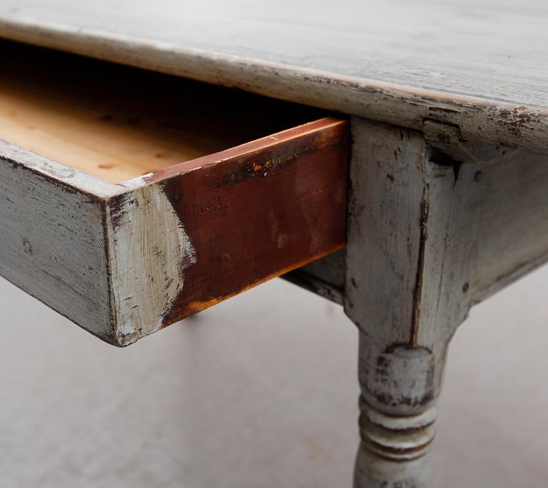BORD, 1800-talets mitt.