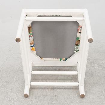 Josef Frank, forur model 2025 chairs, Firma Svenskt Tenn.