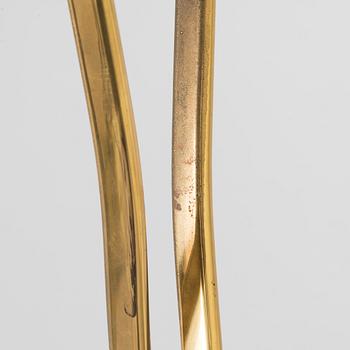 Paavo Tynell, A mid-20th century floor lamp model 9640, Taito Oy, Finland.