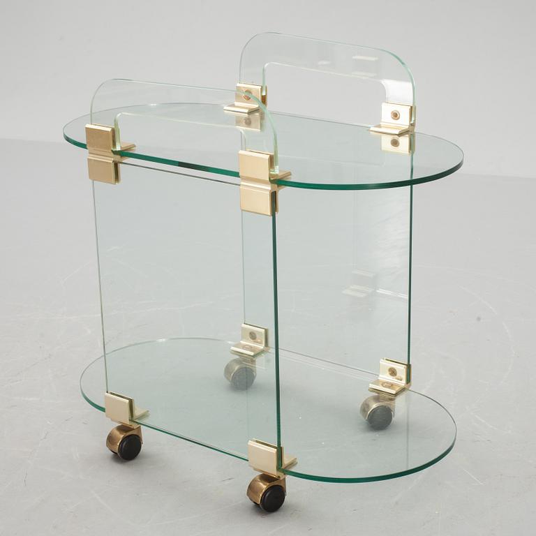 SERVERINGSVAGN, 1900-talets andra hälft.