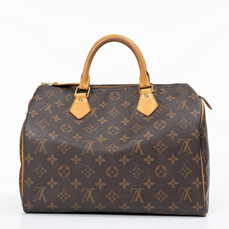 Louis Vuitton, väska, "Speedy 30".