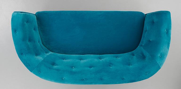 Greta Magnusson Grossman, a sofa, Firma Studio, Stockholm, Sweden 1930s.