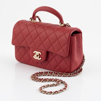 Chanel, a 'Mini Flap Bag', 2022.