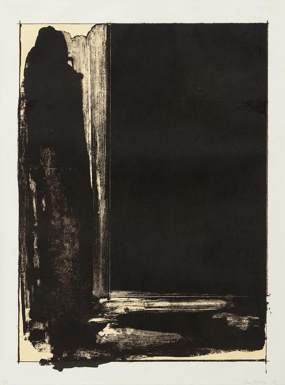 Ann Edholm, Utan titel.