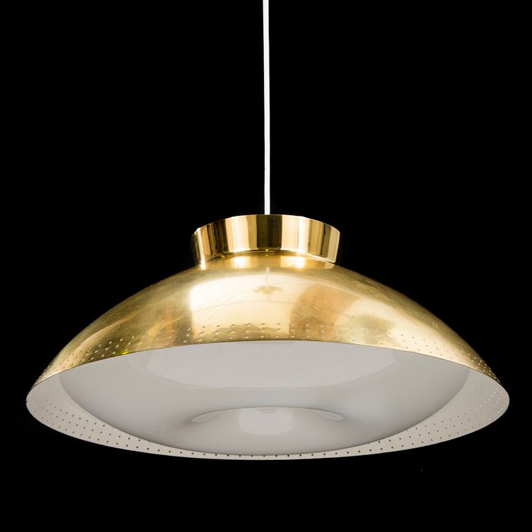 LISA JOHANSSON-PAPE, A mid 20th century '61-368,' pendant lamp for Stockmann Orno.