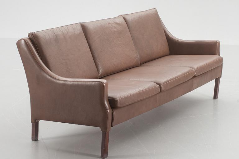 SOFFA, Danmark, 1900-talets mitt.