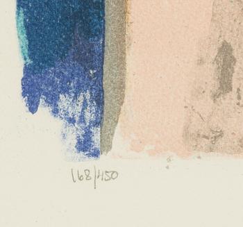 Ulf Gripenholm, "Ateljébordet".