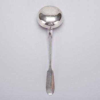 SLEV, silver, Lubavin, S:t Petersburg Ryssland 1908-1926. Vikt 283 g.