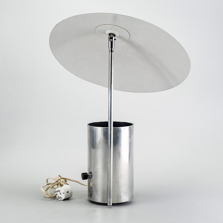 George Nelson, Half Nelson, Desk Lamp, 1970s.