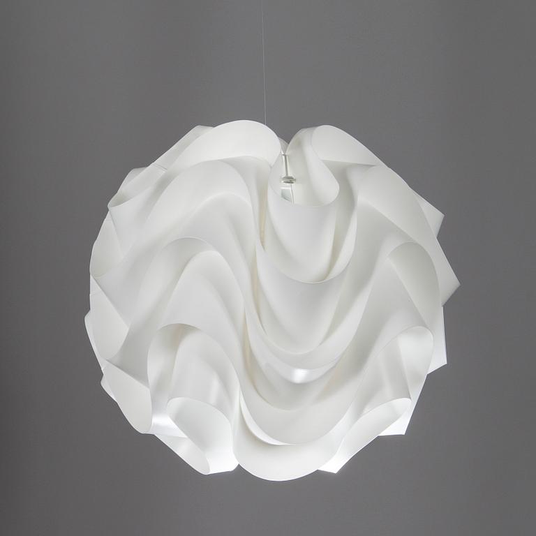 LAMPSKÄRM, 172A, Poul Christansen, Le Klint. Höjd 31 cm.