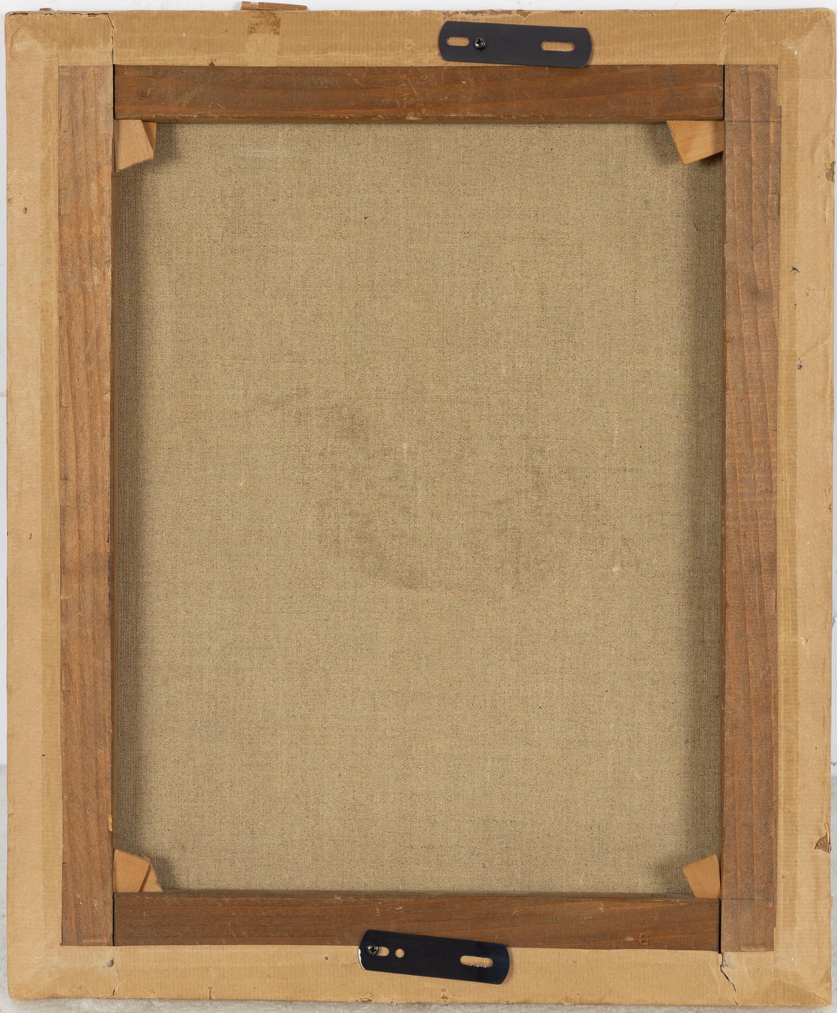 Okänd konstnär 1800-tal,.