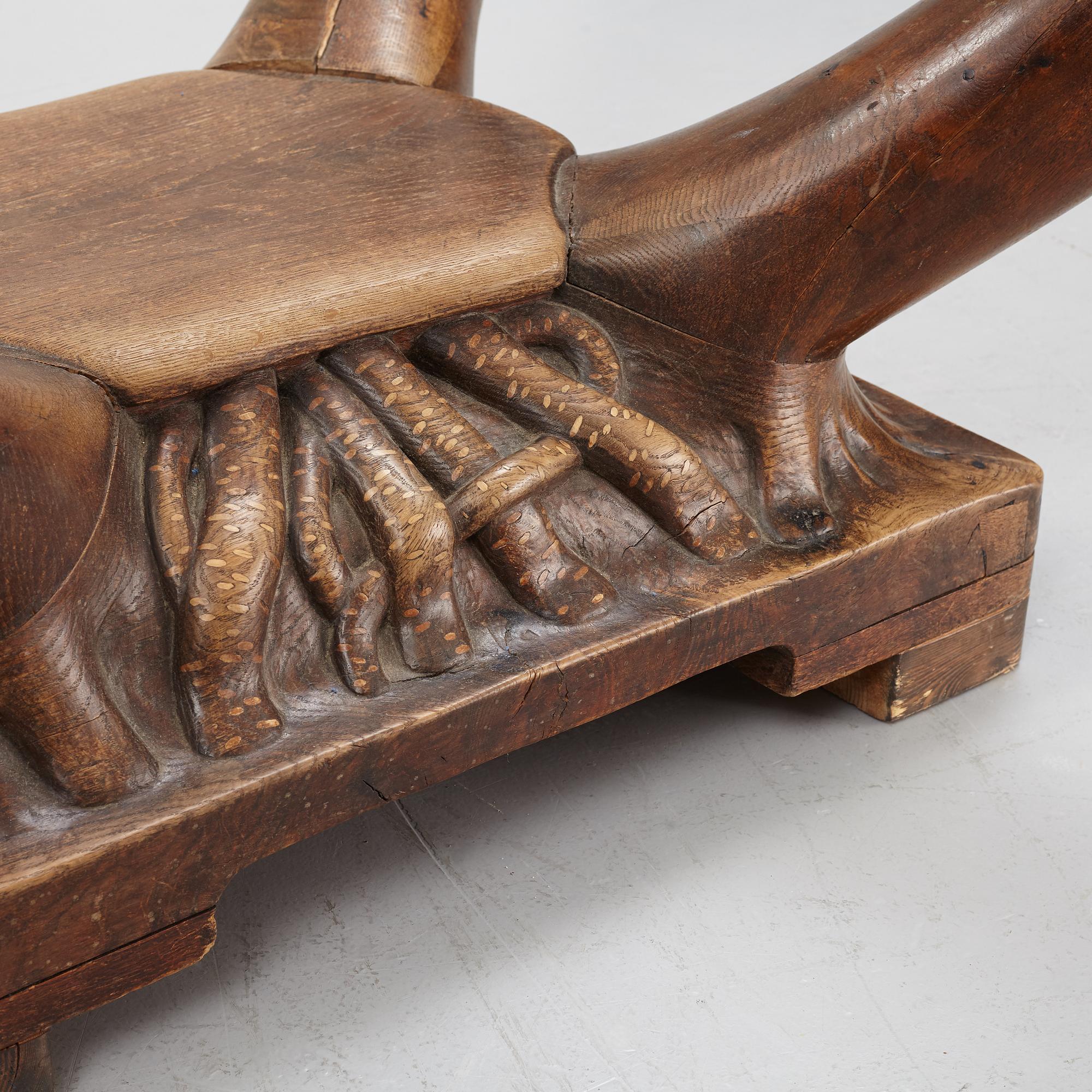 Bord, Art Nouveau, Sverige, tidigt 1900-tal.