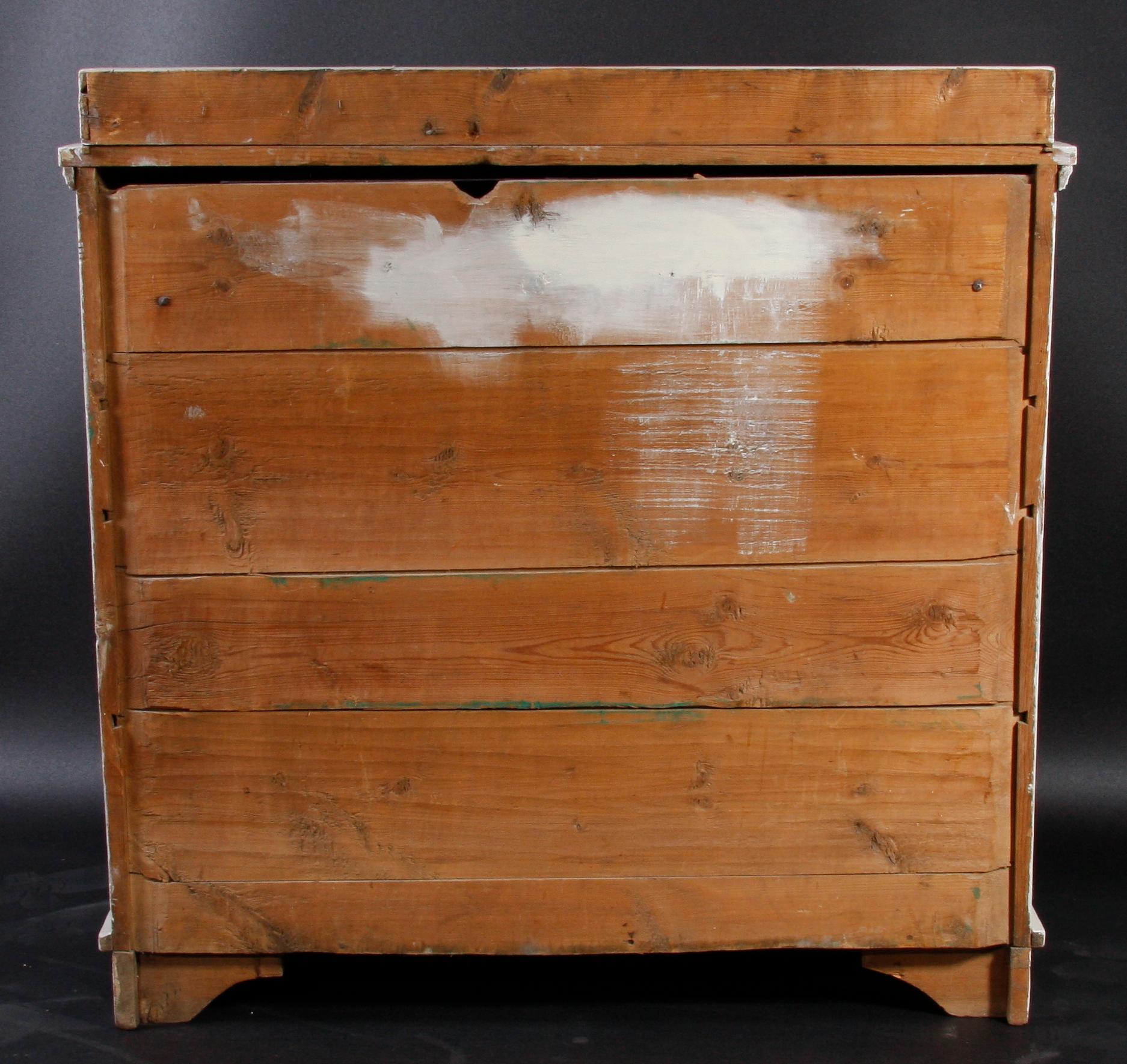 SKÄNK. Gustavianskt provinsarbete, 1700-tal.