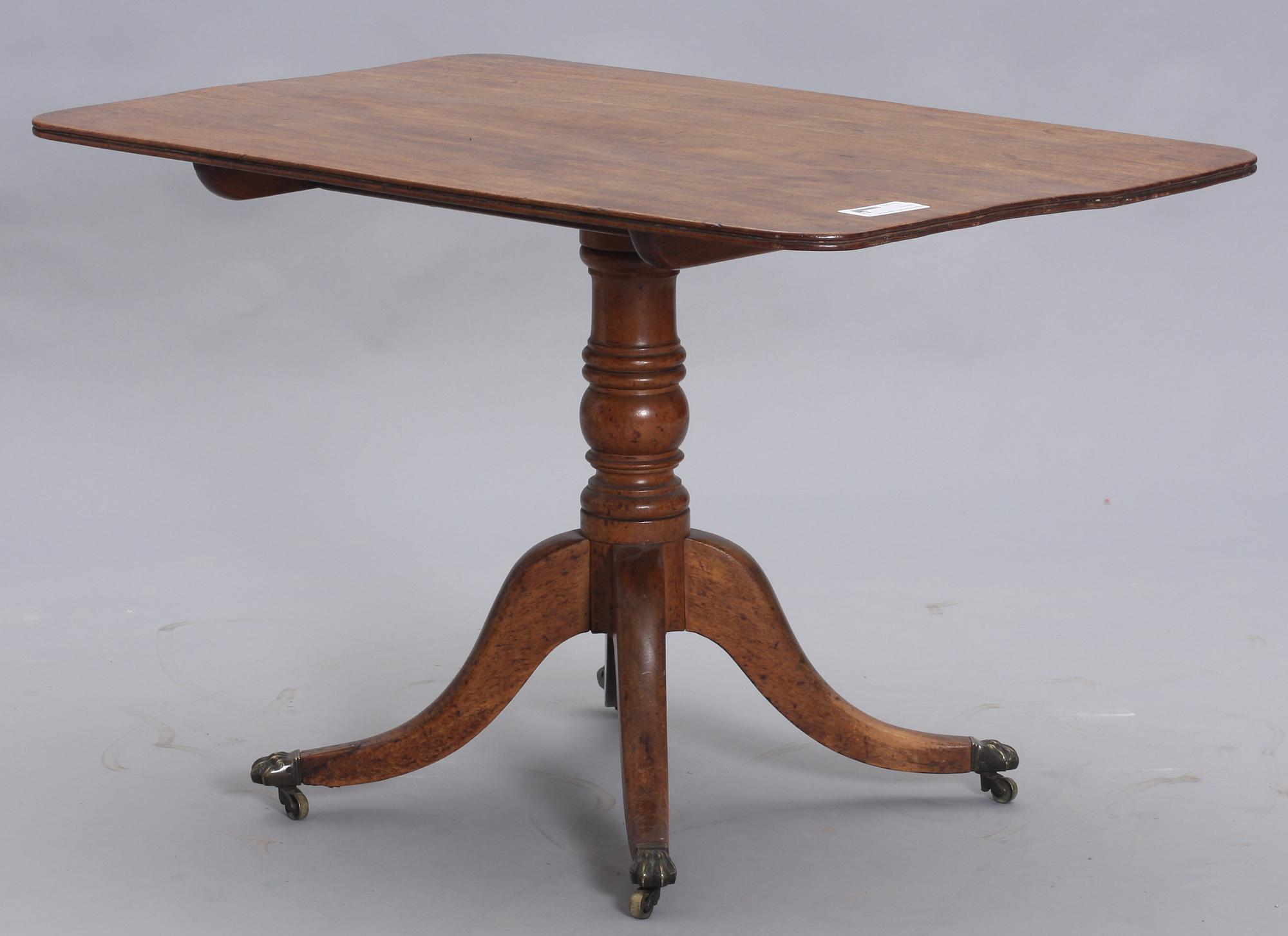 FÄLLBORD, England 1800-tal.