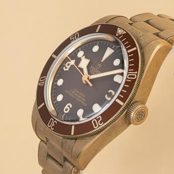 Tudor, Black Bay 58 Bronze, ca 2023.