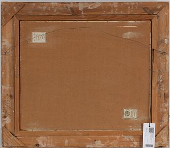 LINDORM LILJEFORS, oil on panel, signed and dated -48.
