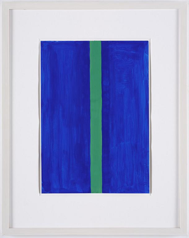 Günter Förg, "Untitled".