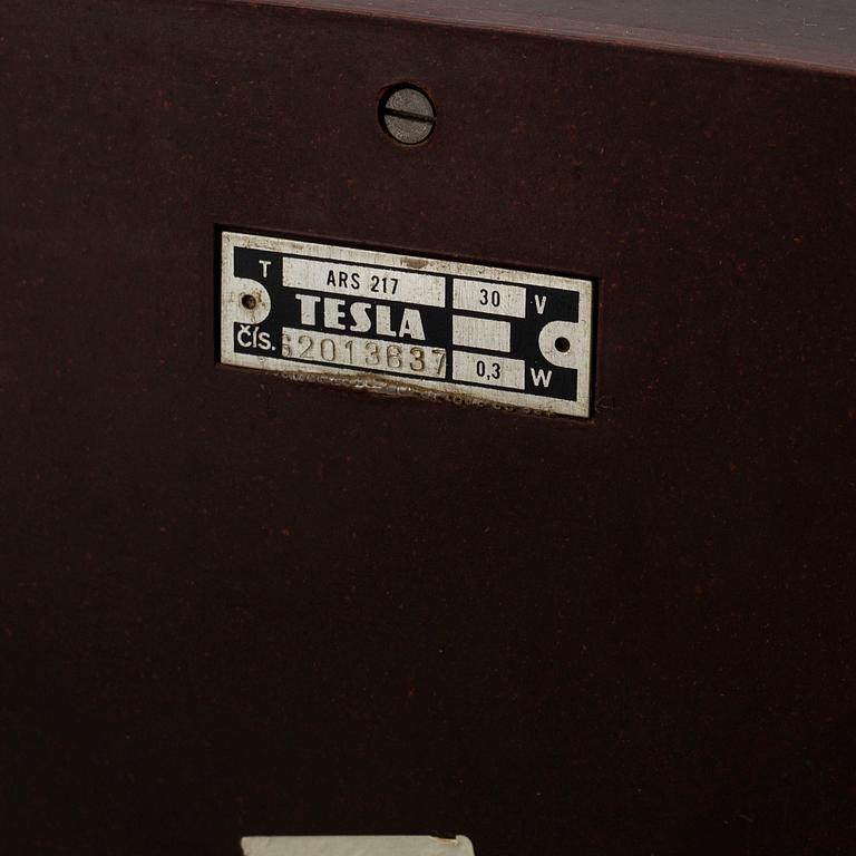 TESLA, speaker "ARS 217/The ear", Czechoslovakia, 1950-tal.