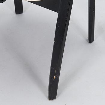 Ilmari Tapiovaara, nojatuoleja, 8 kpl, "Aslak", Asko 1960-luku.