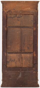 SPEGEL, gustaviansk, omkring 1800.
