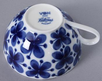 TESERVIS, 18 delar, porslin, "Mon Amie", Marianne Westman, Rörstrand.