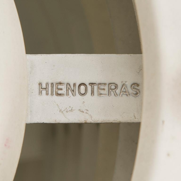 ILMARI TAPIOVAARA, A FLOOR LAMP. Maija Mehiläinen. Designed 1955, Asko/Hienoteräs.