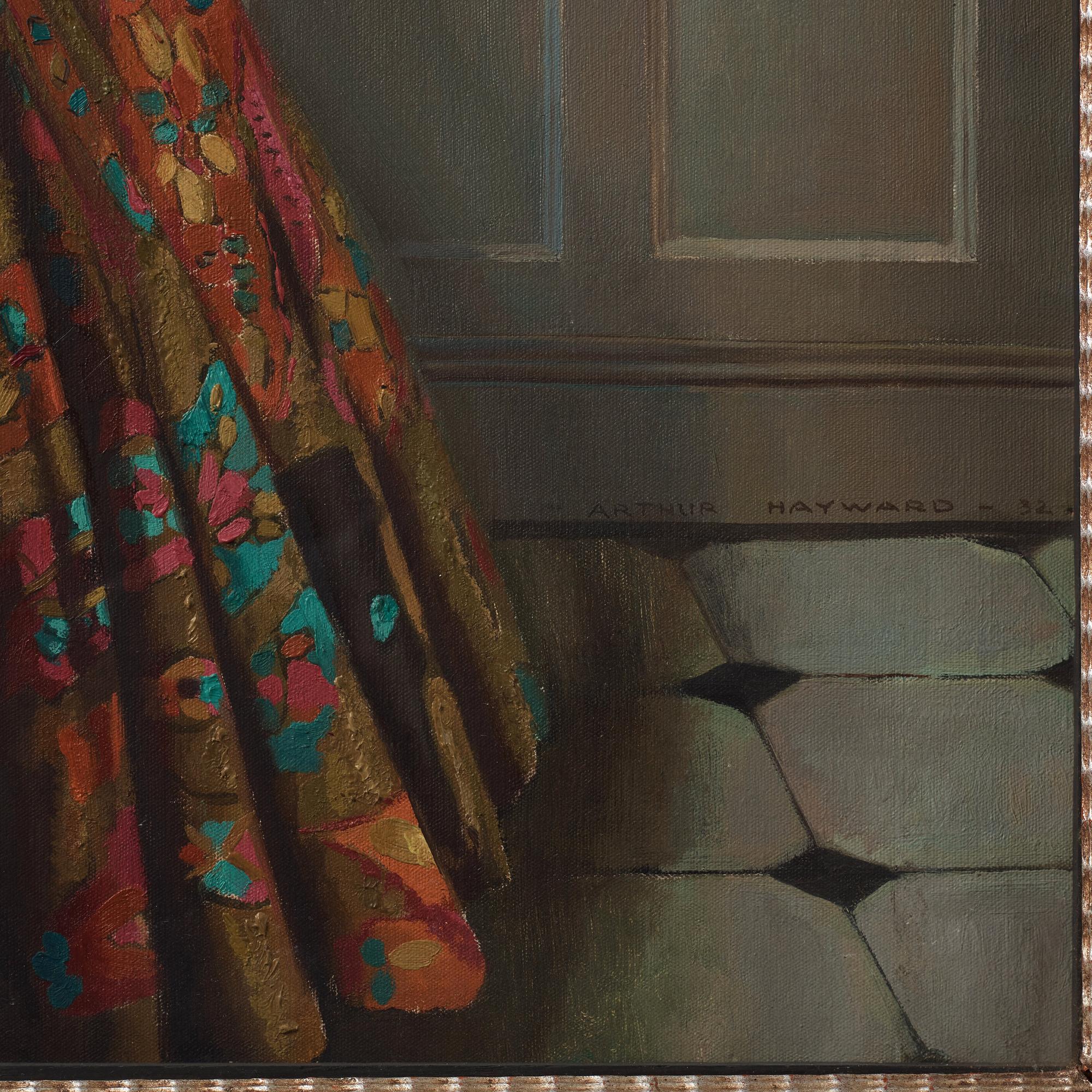 Arthur Hayward, "The butterfly dress".