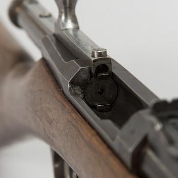 Kivääri, Berdan II, jalkaväelle, m/1870, Venäjä, 1881.