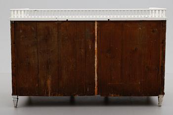 SKÄNK, gustaviansk, 1700-/1800-tal.