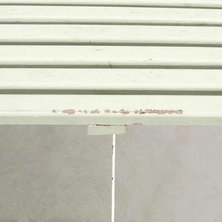 Trädgårdsgrupp 3 dlr, möjligen Byarums Bruk, 1900-tal.