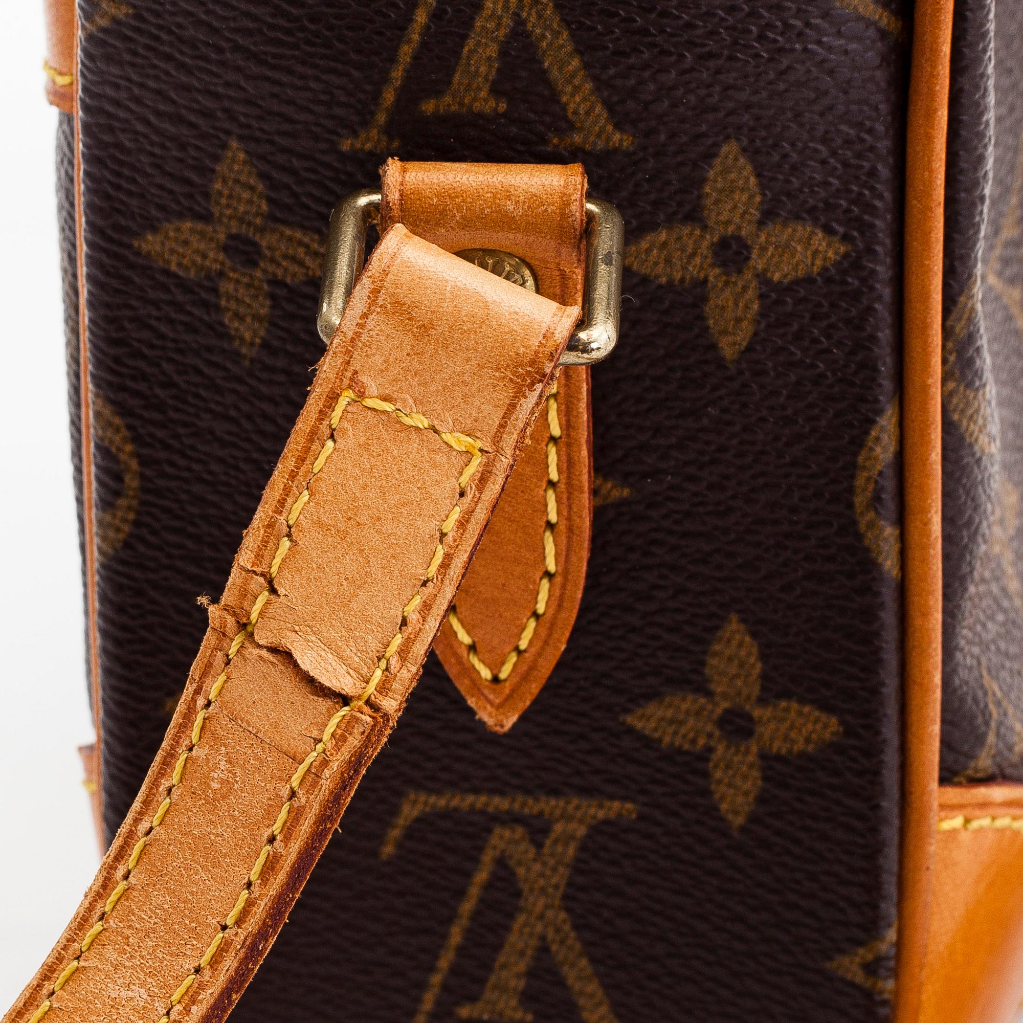 Louis Vuitton, a Monogram 'Trocadero 27' Bag.