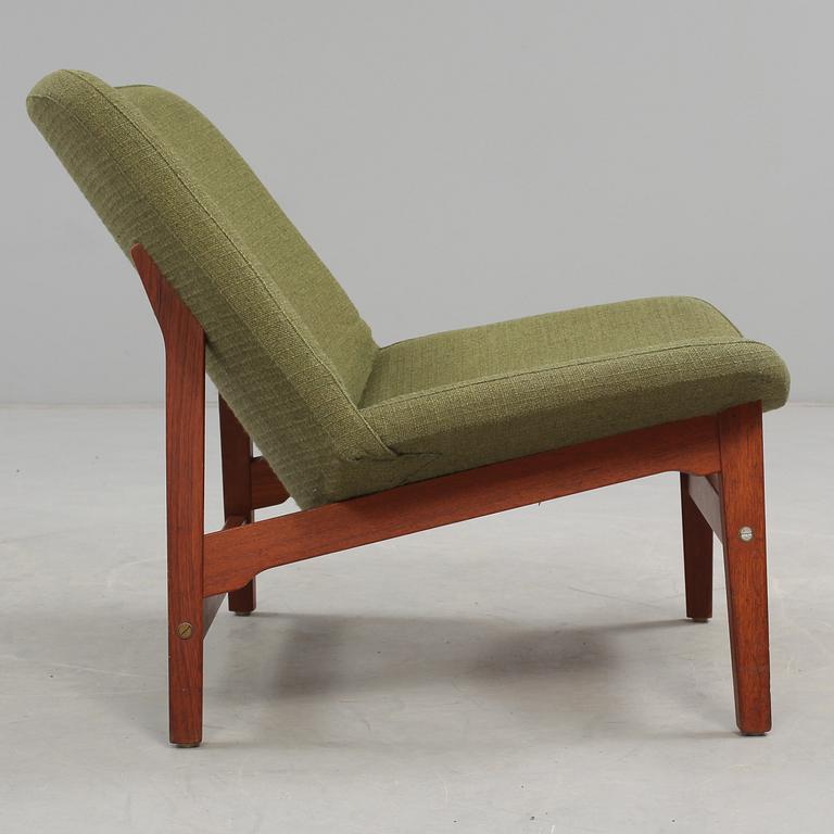 FÅTÖLJ, "Gondol", Gillis Lundgren, IKEA, 1960-tal.