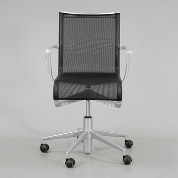 KONTORSSTOL, Alberto Meda, Alias. Formgiven 1992.