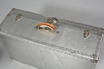 KOFFERTAR, 2 st, 1900-talets fjärde kvartal.