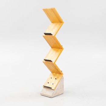 Jonas Bolin, hylla, "Zink", Källemo.